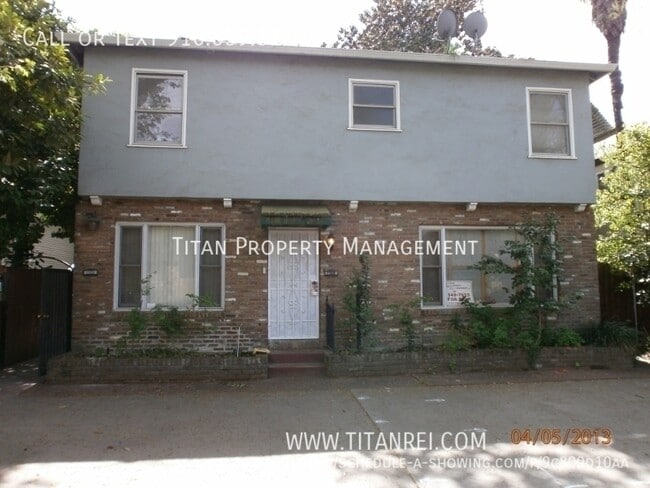 Building Photo - 2320 G St Unit 5