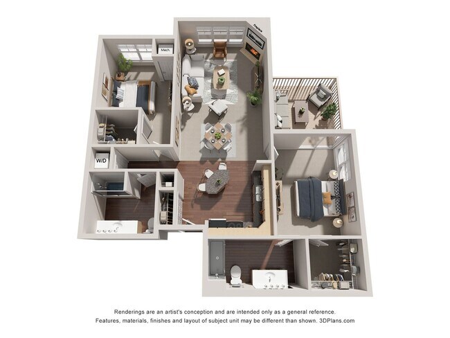 Lake Susan Apartments