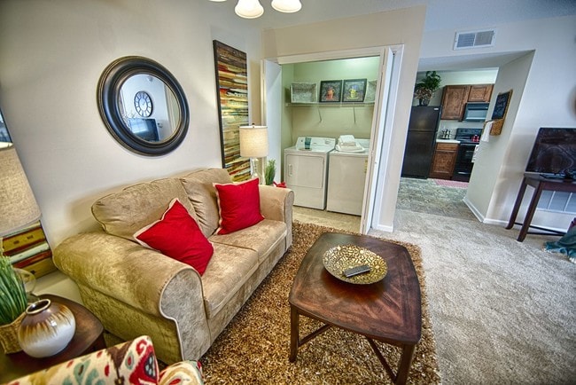 Studio Homes feature Full Size Laundry room with W/D Connections