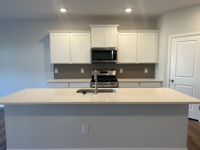 Photo - Spacious 3BR Townhome in Durham Near RTP, RDU & Downtown