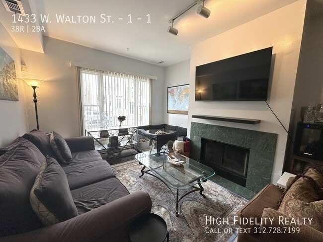 Photo - 1433 W Walton St Unit 1