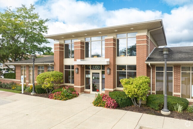 Park Butterfield Apartments