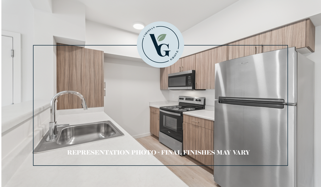 Photo - Viridian Grove