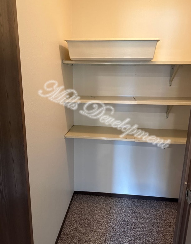 Entry Closet - Onaka Village