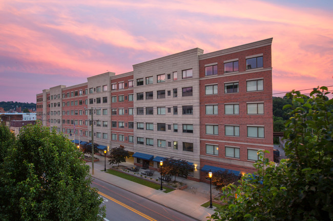 State on Campus Morgantown - State on Campus Morgantown Apartamentos