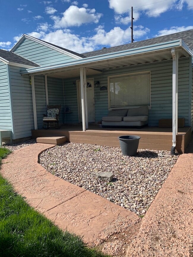 Photo - 1486 W 700 S House