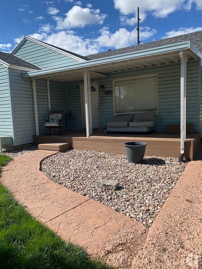 Building Photo - 1486 W 700 S Rental