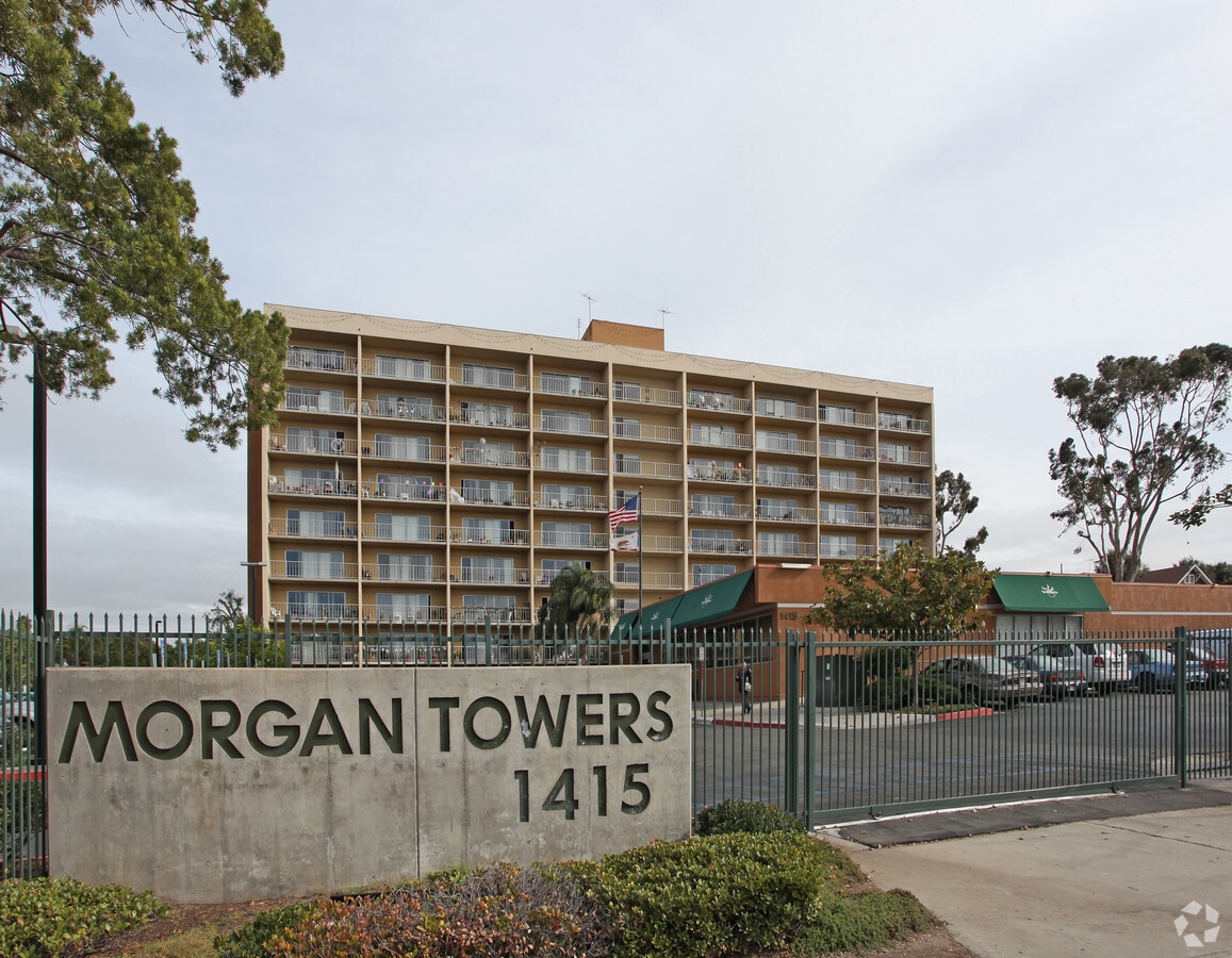 Photo - Morgan Kimball Towers