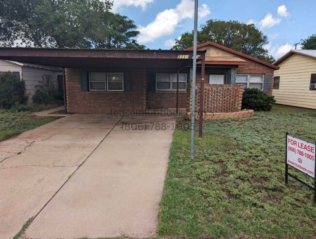 3 bed, 1.5 bath home - 3 bed, 1.5 bath home