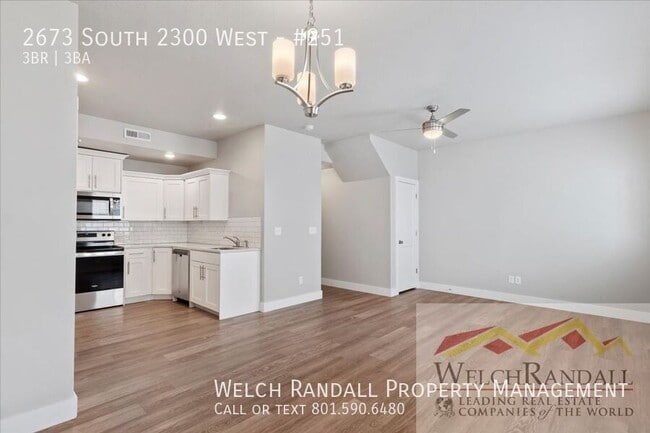Photo - 2673 S 2300 W St Unidad #251