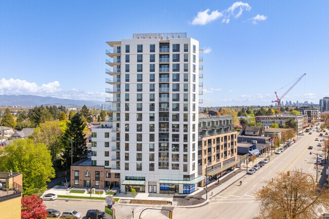 Revolve Building - Revolve