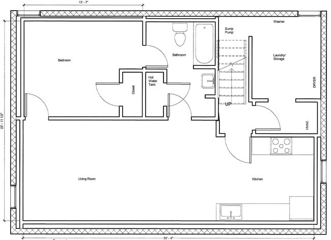 Building Photo - 421 N Hammonds Ferry Rd Unit Basement