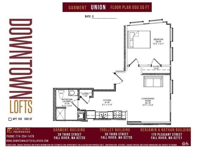 Photo - Downtown Lofts