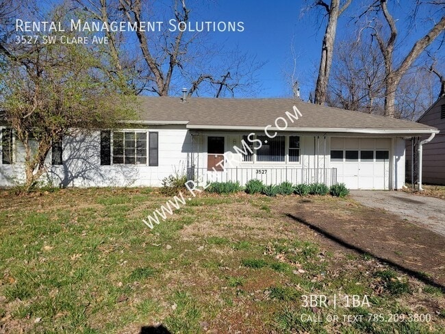 Building Photo - 3527 SW Clare Ave