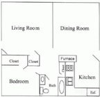 The Arboretum Floorplan