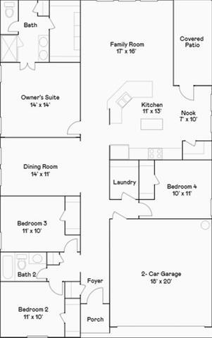 Photo - 5113 Greywing Dr