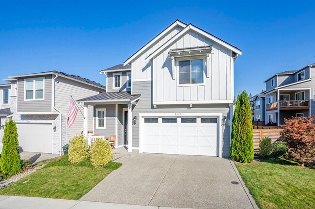 Building Photo - Newer 3-Bed Edgewood Home with A/C, Loft, ...