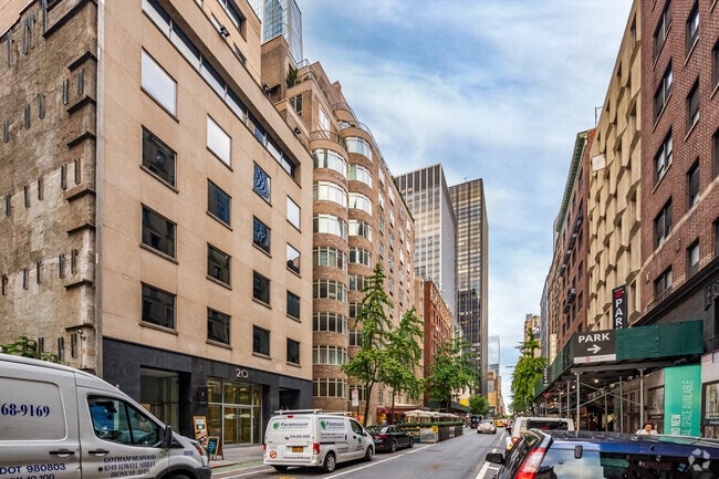 Photo - Rockefeller Apartments