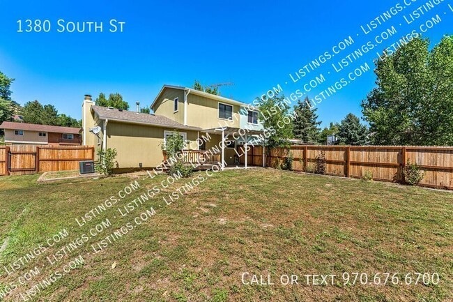 1380 South St