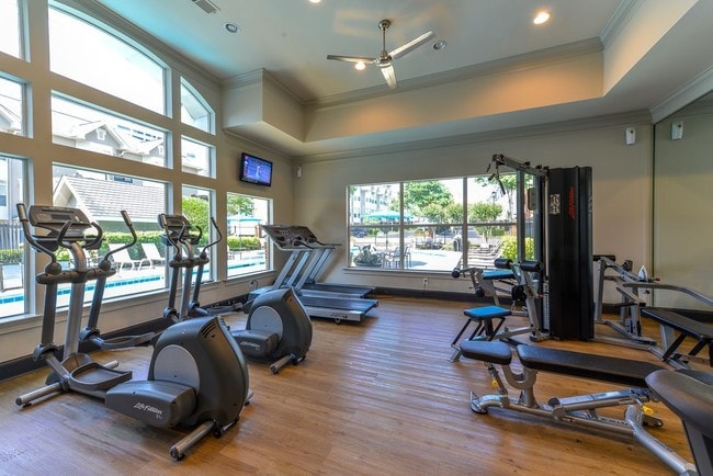 Townhouse Atlanta apartments — community photo