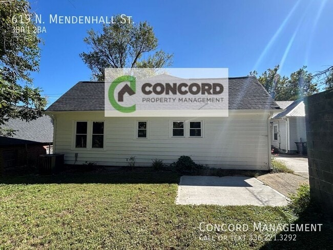 Photo - 619 N Mendenhall St