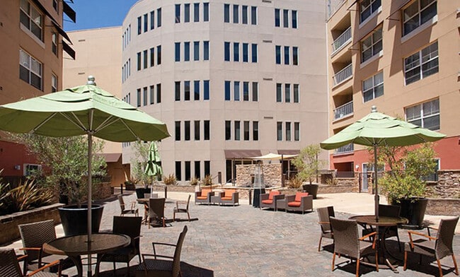Rafael Town Center Apartments