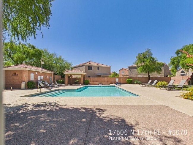 Photo - 17606 N 17th Pl Unidad #1078