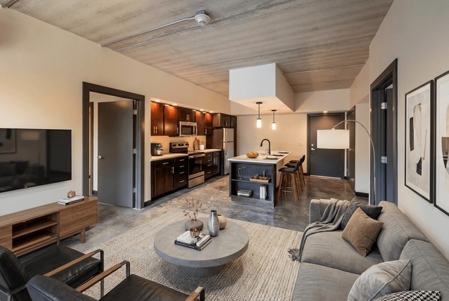 The 503 Apartments
