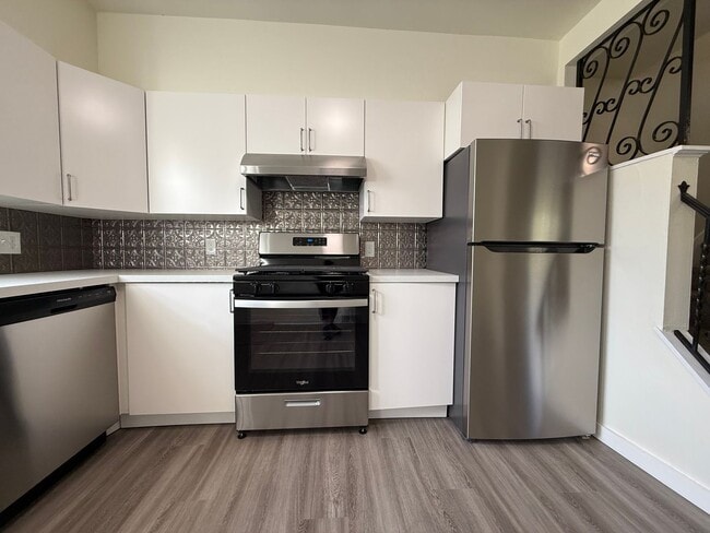 Photo - Newly updated 2BR house with yard, off str...