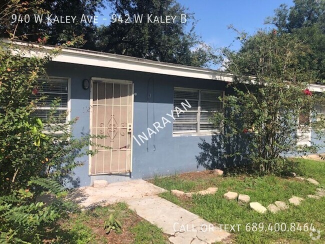 Building Photo - Newly Remodeled 1/1 half duplex AVAILABLE NOW Unit 942 W Kaley B Rental