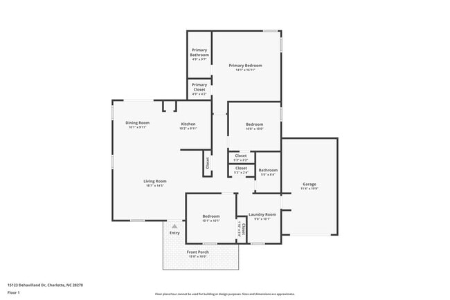 Photo - 15123 De Havilland Dr