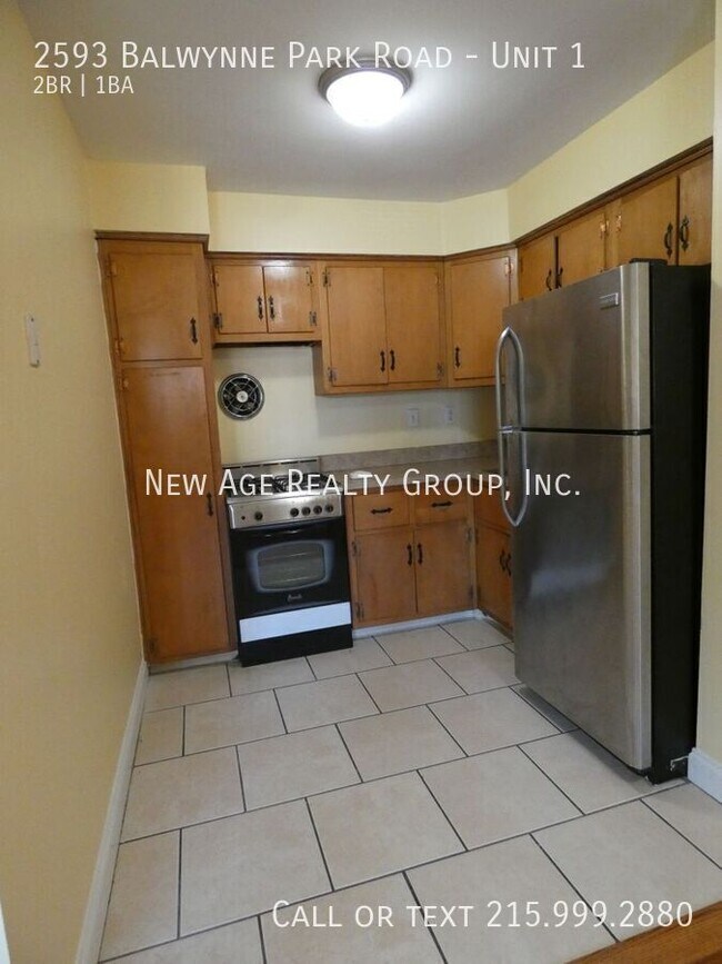 Photo - Two Bedroom in Wynnefield Heights with Gar... Unit 1