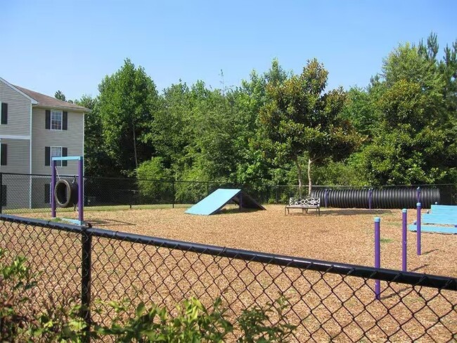 Dog Park - Clemson Ridge Apartments