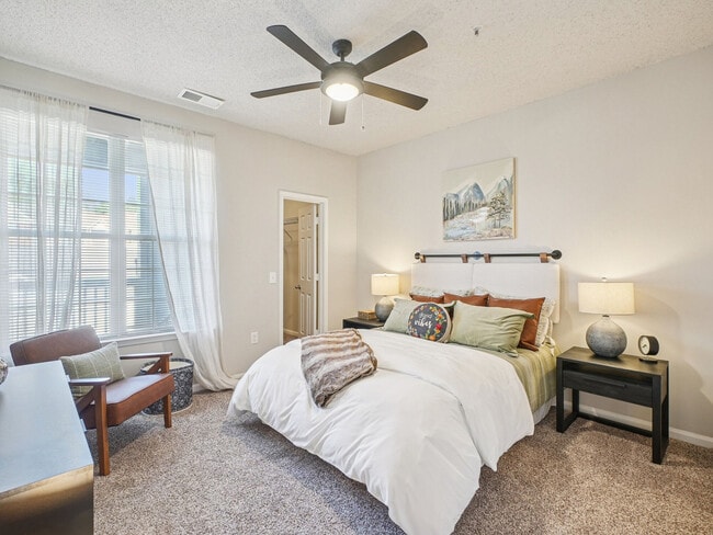 The Berkeley At Southpoint