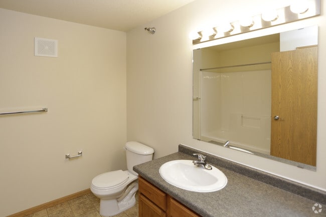 Two Bedroom-Master Bathroom