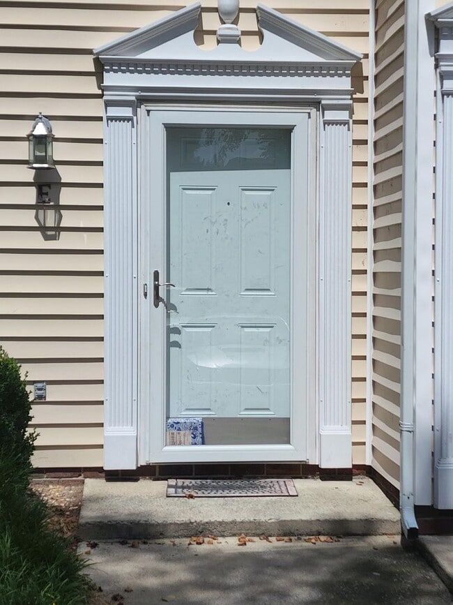 2909E Cedar Creek Apartments Townhome Rental in Greenville NC