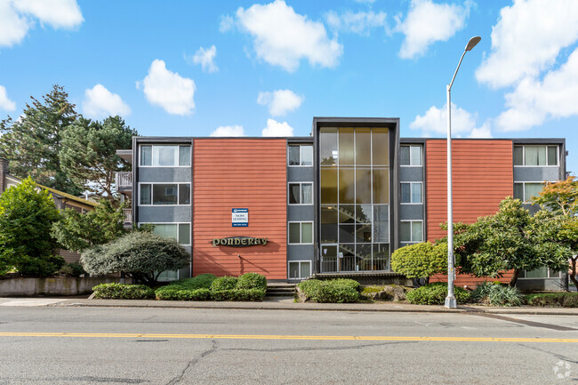 Building Photo - Ponderay Apartments