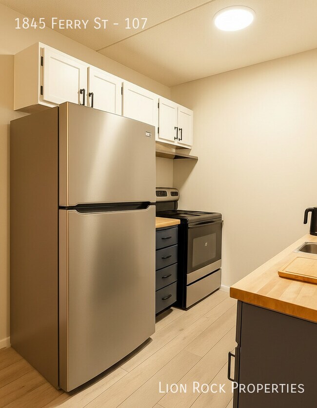 Photo - 1845 Ferry St Unit 107