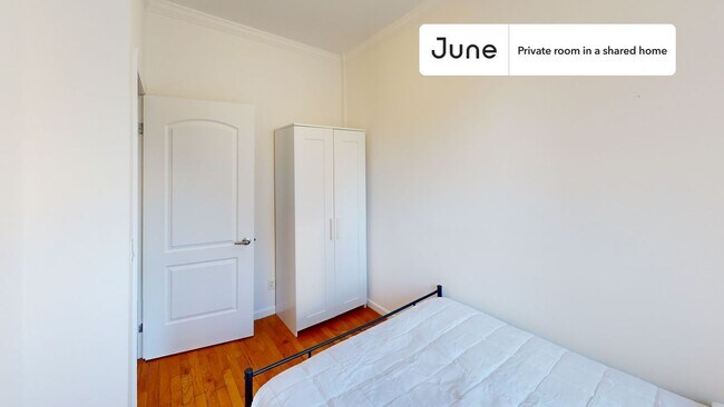 Room in Shared 3 bed/1 bath home in East Village