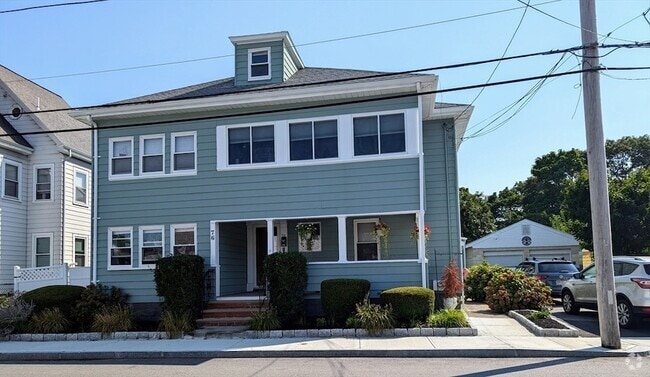 Building Photo - 76 Phipps St Unit 1 Rental