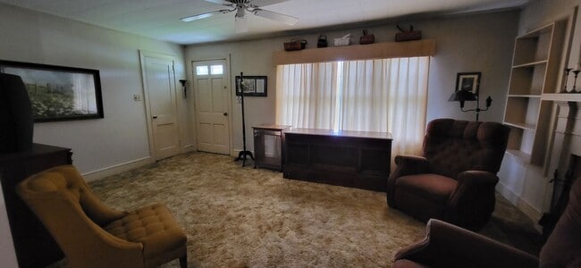 Photo - 2-bedroom, 1-bath partially furnished home