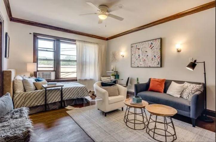 0 bedroom in Chicago IL 60615 - 0 bedroom in Chicago IL 60615 Unidad 308 Rental