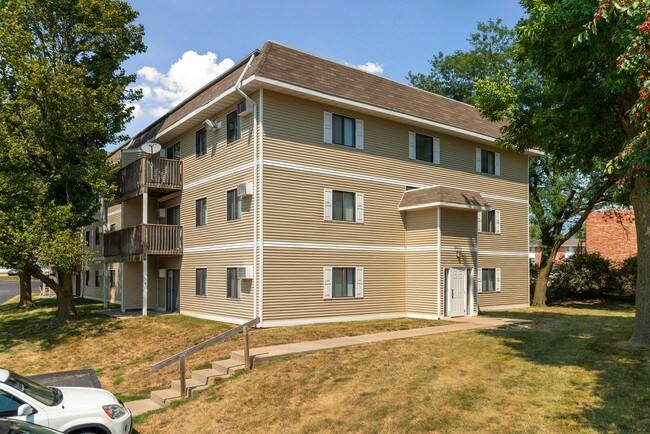 Woodland West