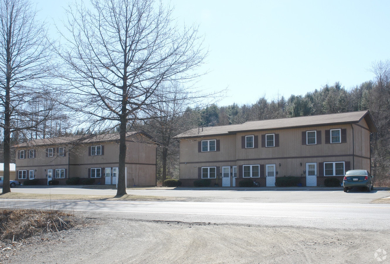 Twin Spruce Apartments - Twin Spruce Apartments