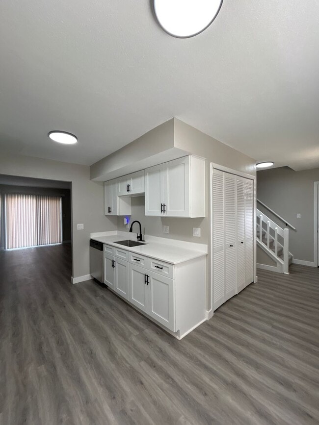 Photo - Beautifully Redone 3-Bedroom, 1.5-Bathroom Condo with Attached Garage – $1,725/Month (Lawn Care &...