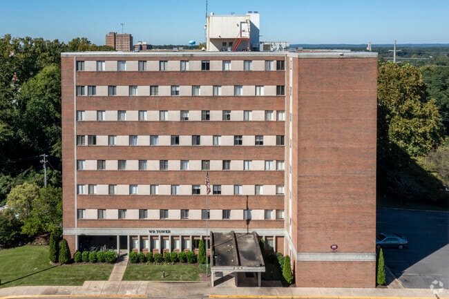 Photo - WR Tower Apartments