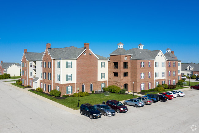 Owens Lake Commons - Owens Lake Commons Townhomes