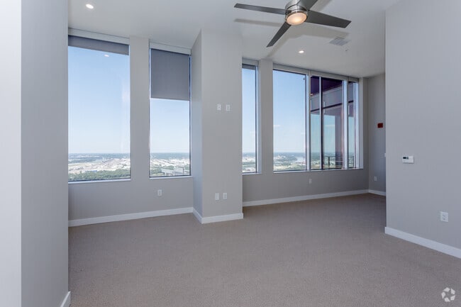 2BR, 2.5BA - 2,108 SF