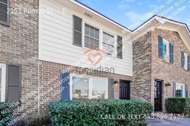 Building Photo - 2103 Rondo St Unit D