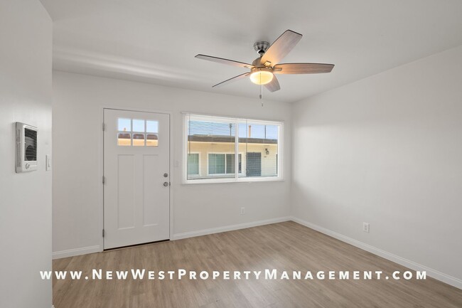 Photo - Upgraded top floor Sherman Heights 1-bedroom, available now! Unit 1/2